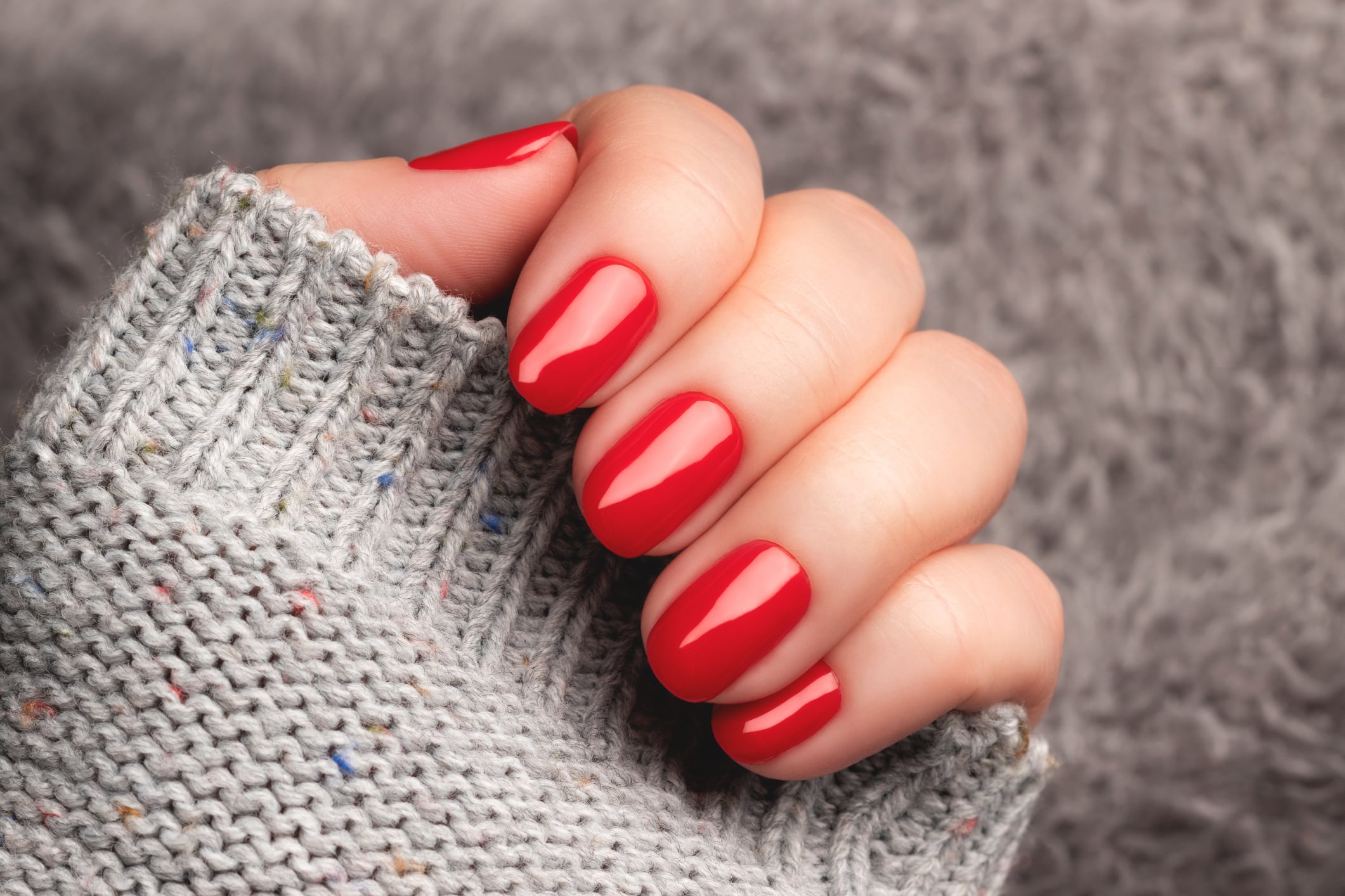 Artificial nail sales projected to surpass nail polish sales for the first time