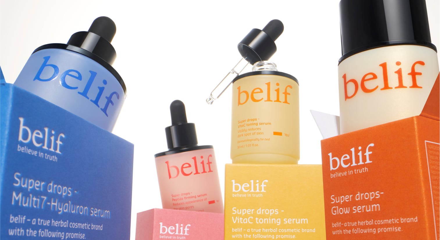 LG H&H zeroes in on North American expansion with The Face Shop, Belif, CNP