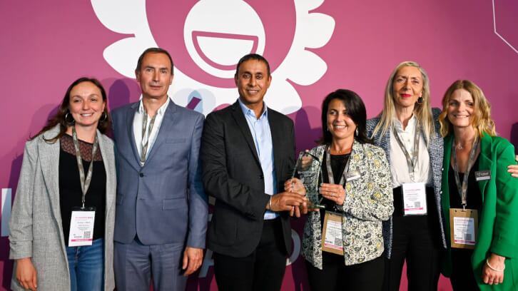 Ashland secured the Silver in the Green Ingredient Award category for its Perfectyl biofunctional ingredient.