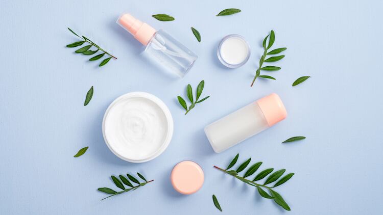APTAR beauty packaging meets Credo's sustainability guidelines