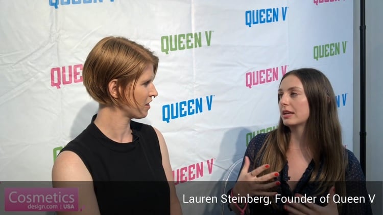 Feminine wellness and beauty are all about feeling good, says brand founder Lauren Steinberg