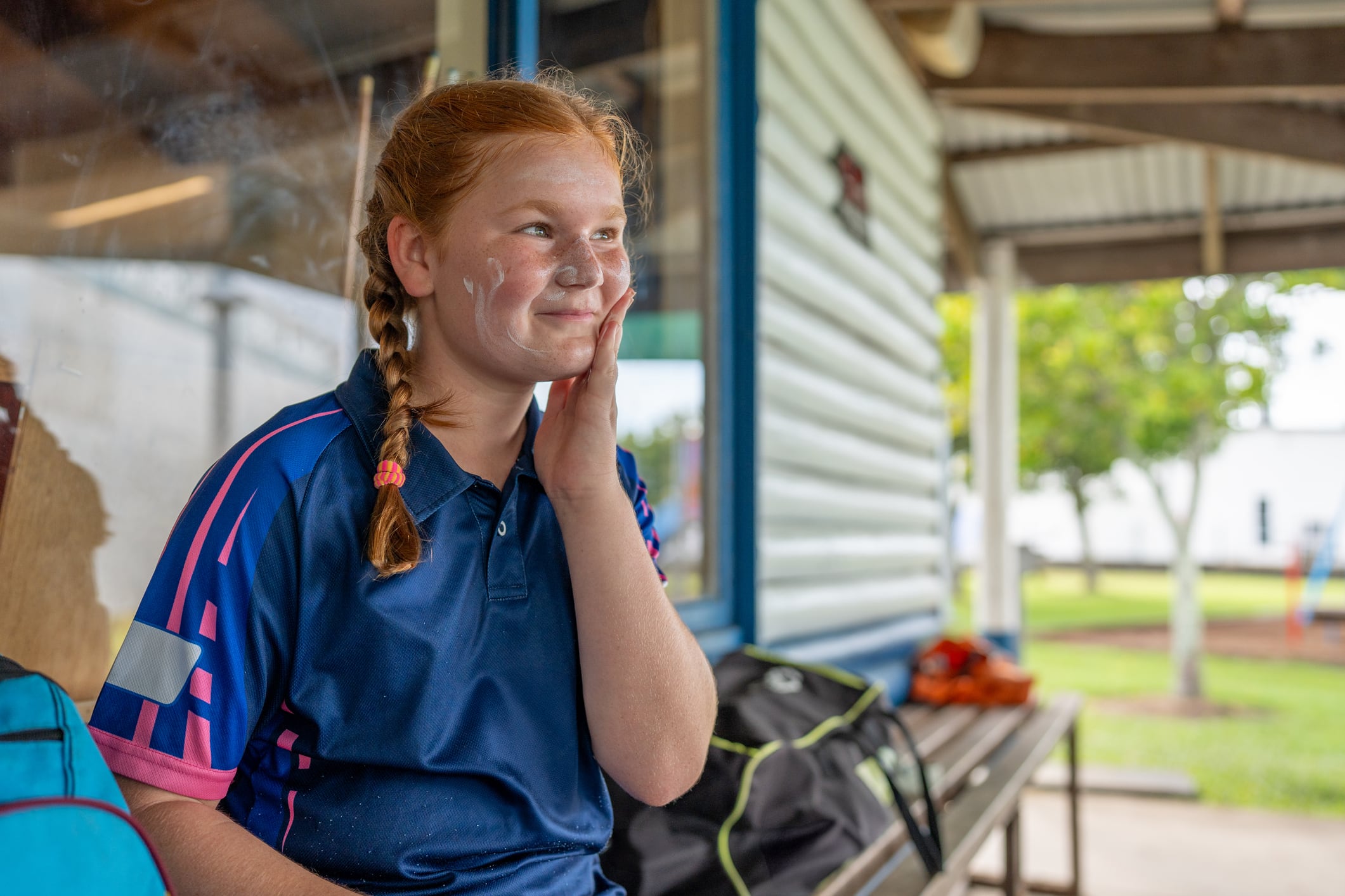 "Despite the efficacy of sunscreen, a study done by the Centers for Disease Control and Prevention (CDC) reports that only 10 percent of students reported regular or nearly regular use of sunscreen during prolonged periods of regular sun exposure," cited an ASDSA spokesperson.