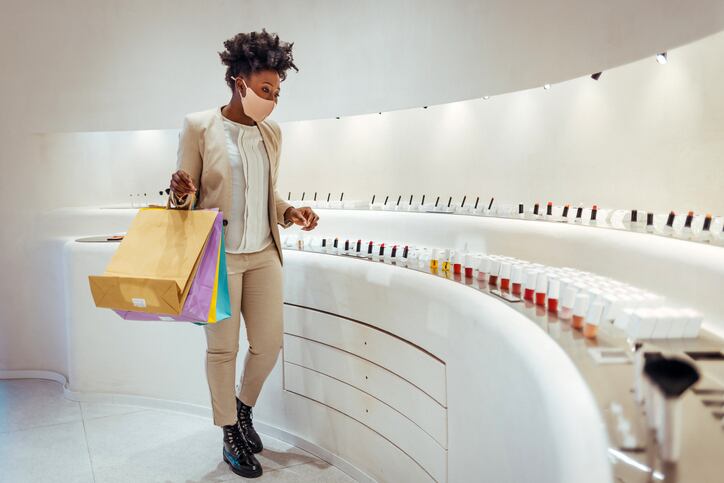 ‘Real opportunity’ for in-store beauty tech to aid consumer choice and experience: Mintel