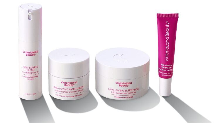 Victorialand Beauty reaches out to visually impaired consumers with site and packaging updates
