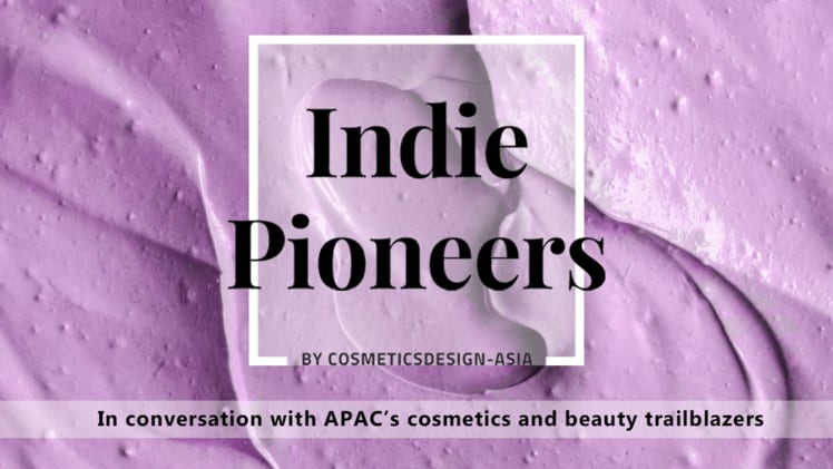 A ‘testament’ to the virtual age: How to create a fragrance brand from opposite sides of the world