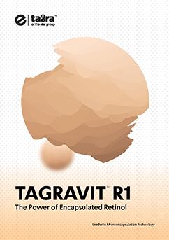 Tagravit™R1- The Power of Encapsulated Retinol