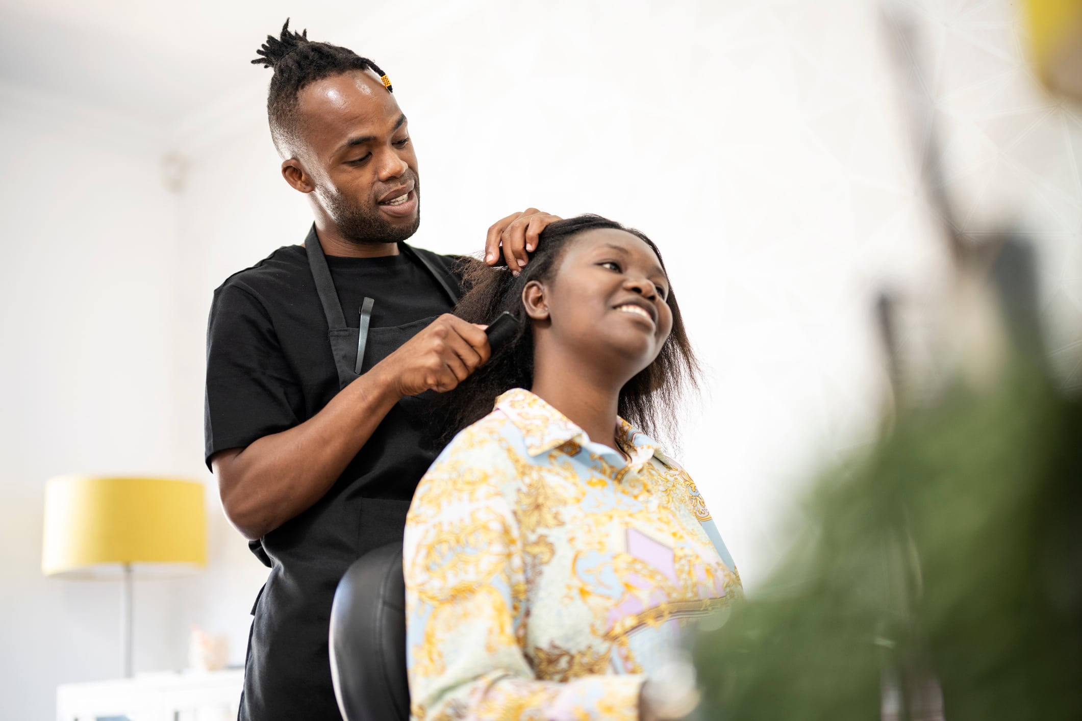 Three additional states to mandate textured hair training in cosmetology schools