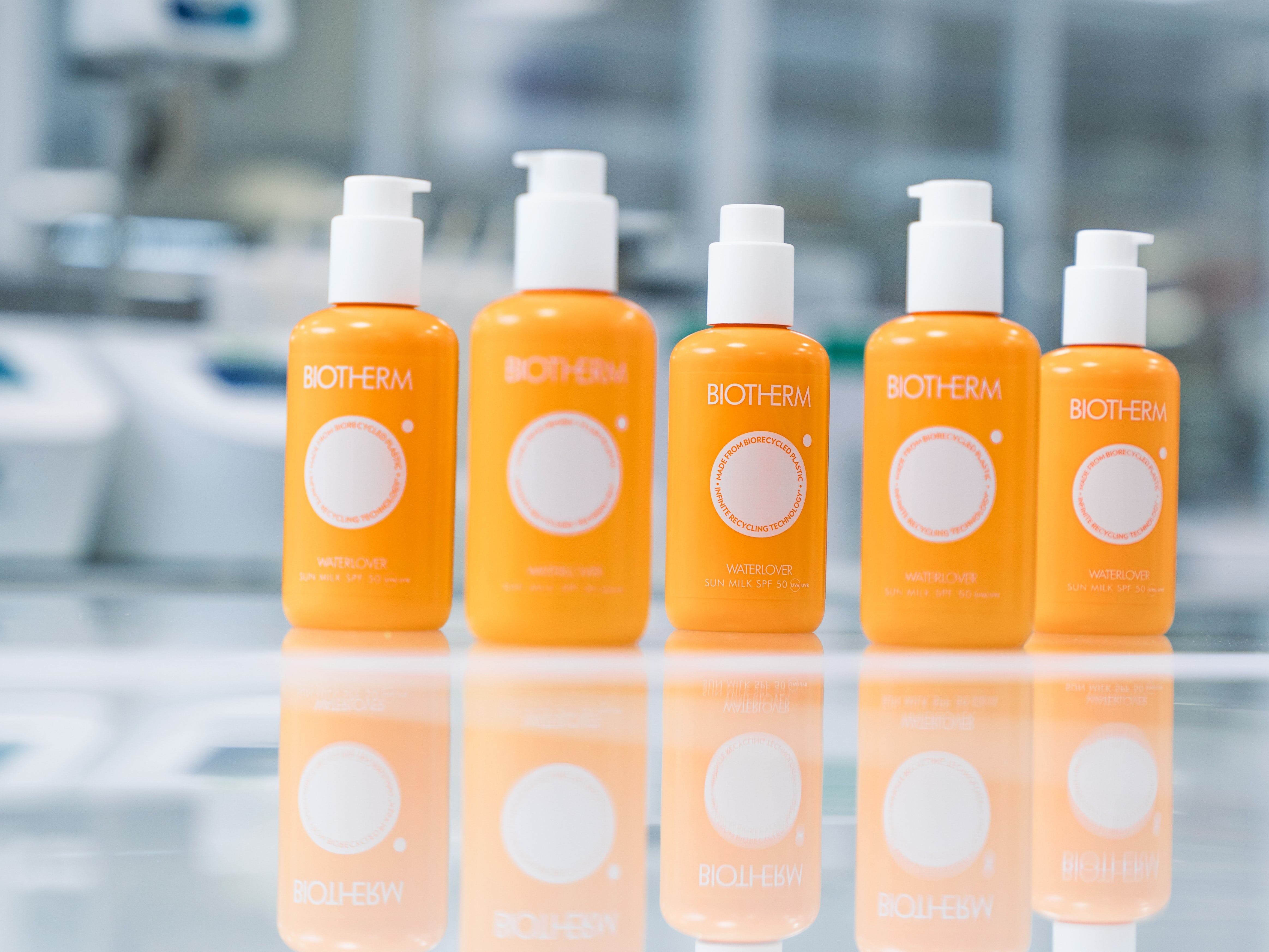L’Oréal to launch ‘infinitely recyclable’ Biotherm bottle in 2025