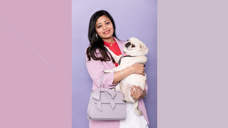 Why is this vegan handbag company getting into the beauty business?