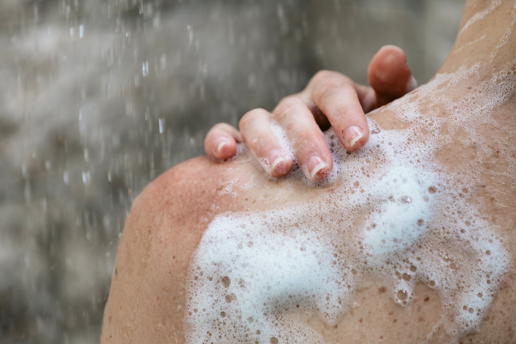 Turmeric soap and retinol body wash: New trends in body care 