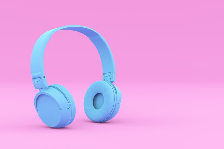 Listen Up! a collection of 2019 podcasts featuring Cosmetics Design editors