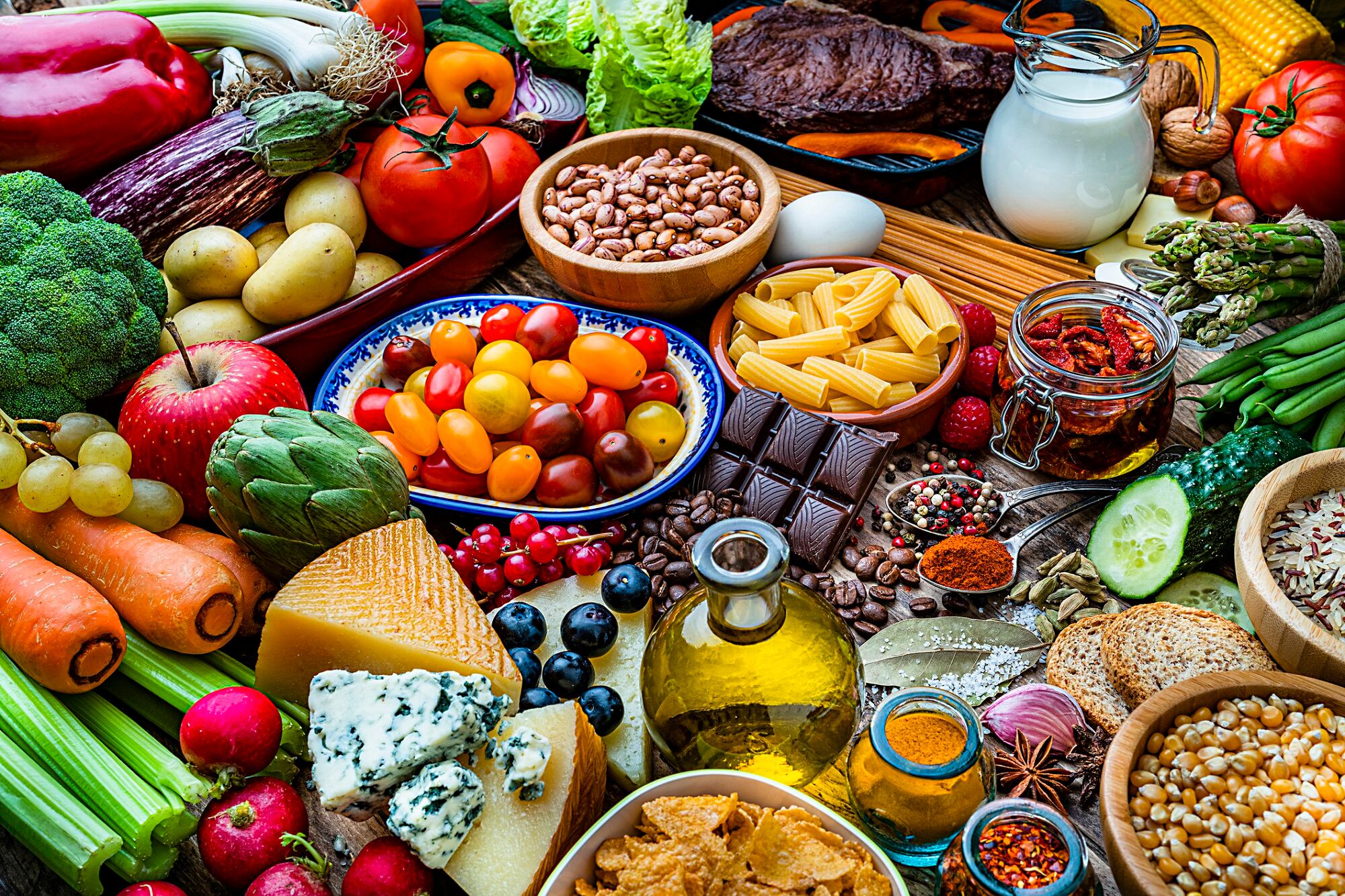 Bold and complex: How food trends are influencing gourmand fragrance 