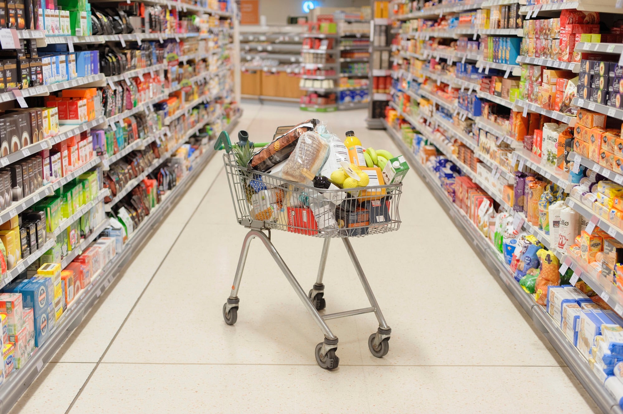 Kroger integrates premium beauty products with everyday essentials to transform shopping experience