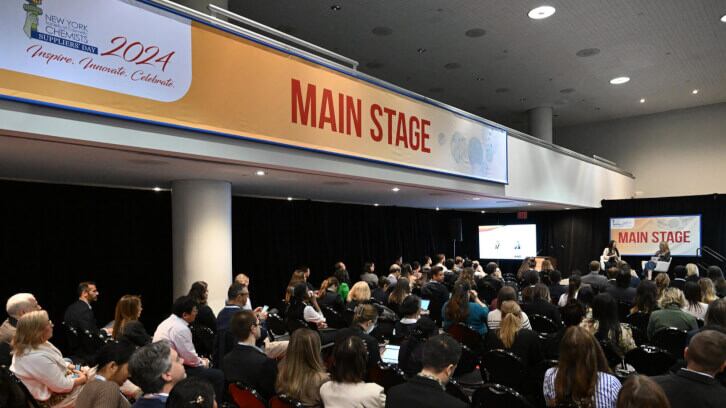 This year's Main Stage featured several vibrant and engaging discussions
