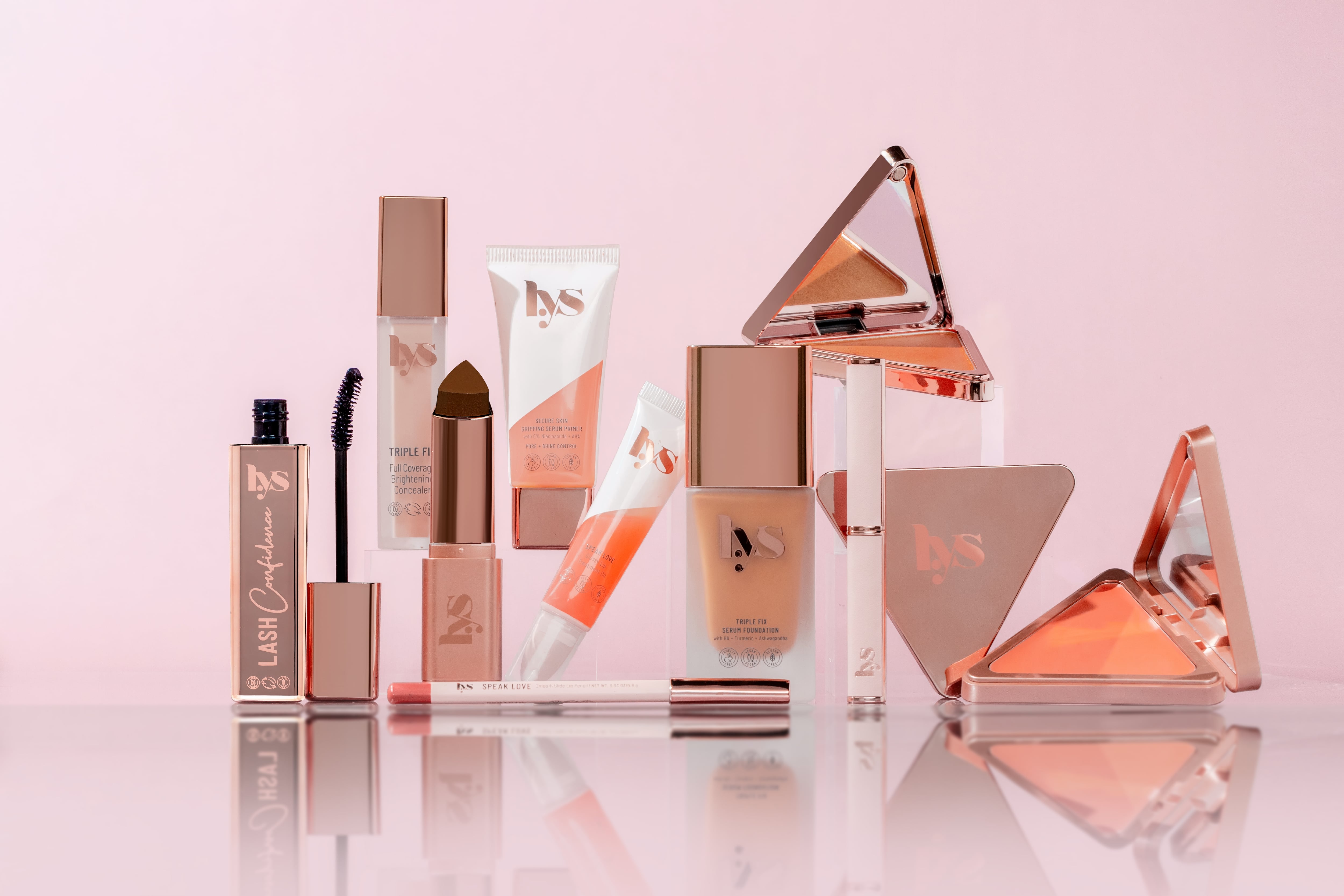 LYS Beauty secures eight-figure Series A investment amid market headwinds