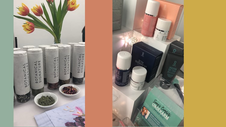 4 novel beauty innovations seen at Beauty Squared