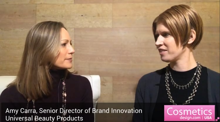 Indie Beauty Up Close: Amy Carra launches Delight Beauty for UBP