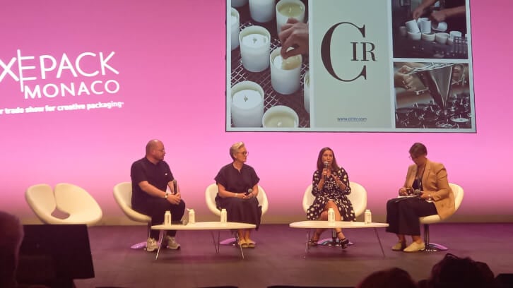 Live from LuxePack: what’s important in the expanding home fragrance market? 
