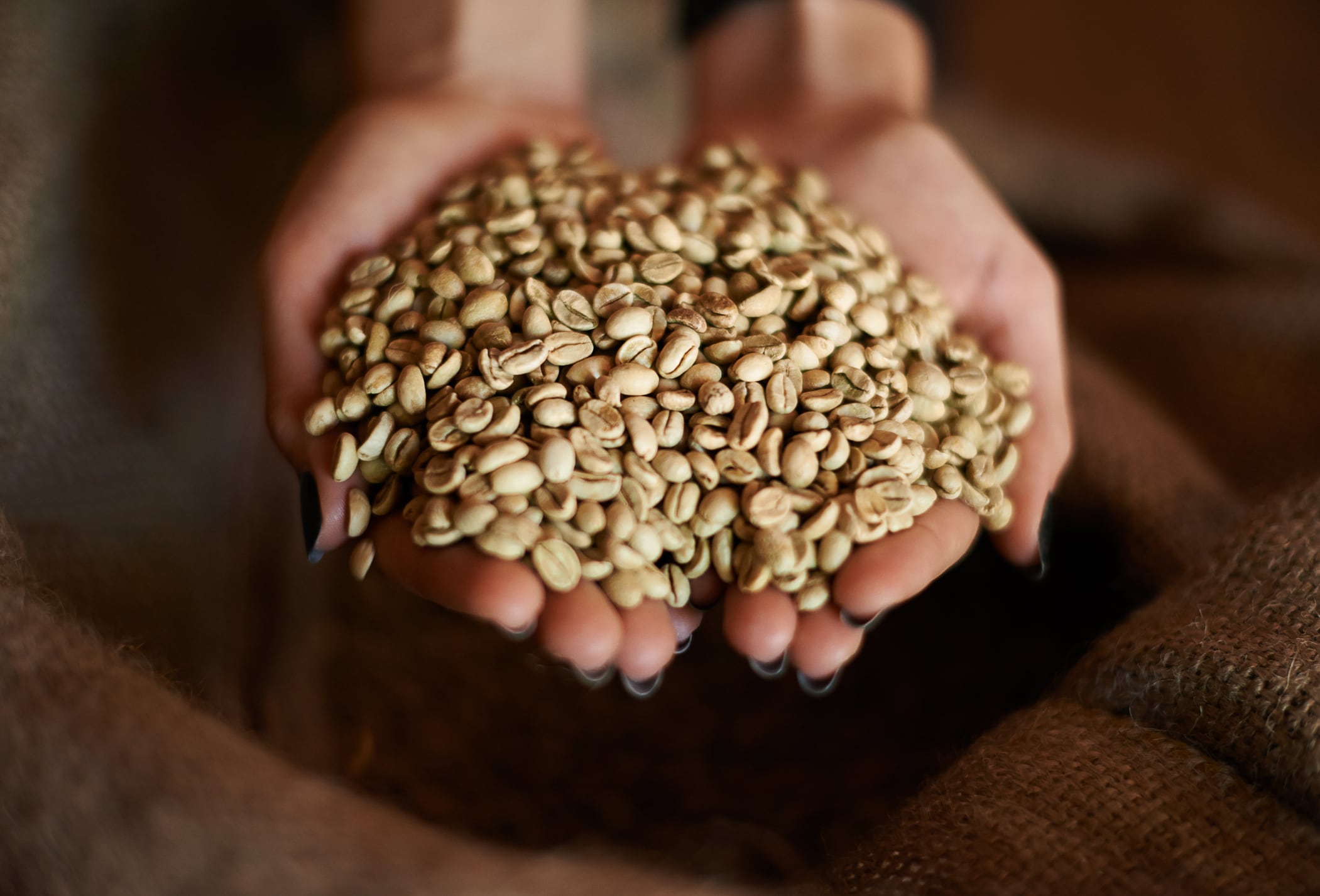 C-beauty brand blends TCM with sustainable science through Green Coffee concept