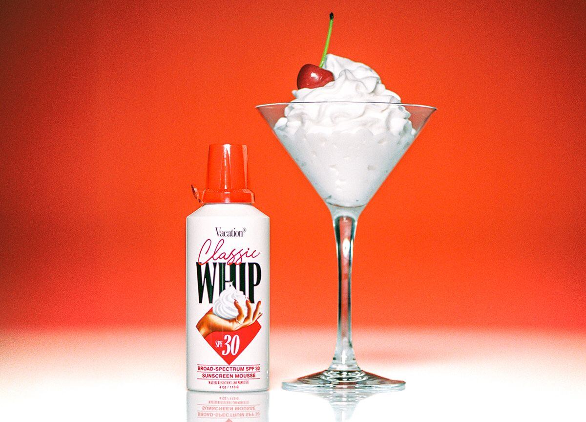 Reddi-Wip sunscreen? First-of-its-kind aerosolized sunscreen launched