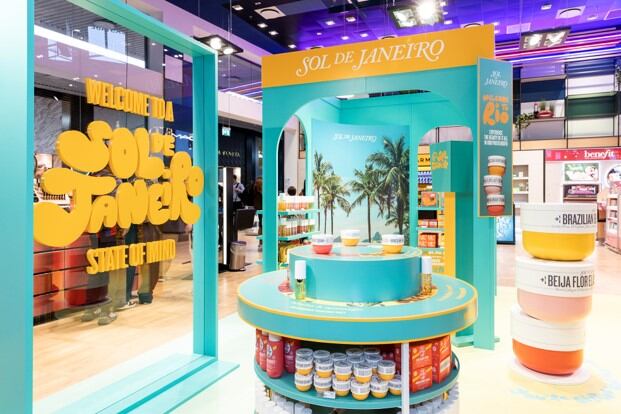“Sol de Janeiro’s stellar growth accelerating”. L’Occitane Group’s CEO on HY financial results 