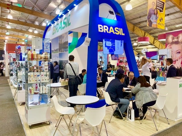 Brazil Pavilion