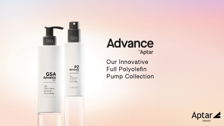 Recyclable dispensing pumps for personal care products