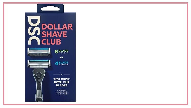 Dollar Shave Club promotes new omnichannel retail strategy