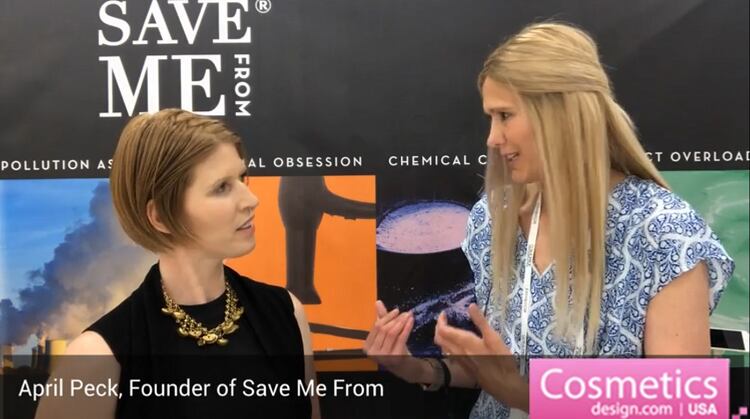 Save Me From: the new brand, merging hair treatment products and a mental health mission