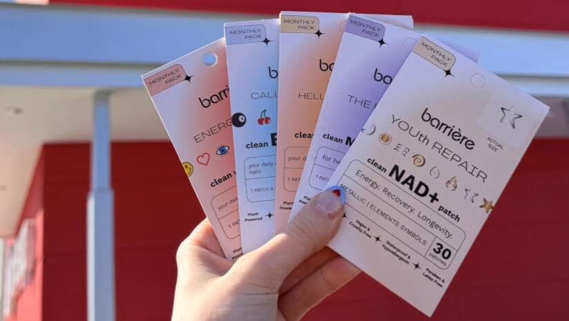 "Consumer demand for beauty-from-within products is only growing, and Barrière is meeting that demand wherever it goes," said Barrière Co-Founder and CEO, Cleo Davis-Urman.