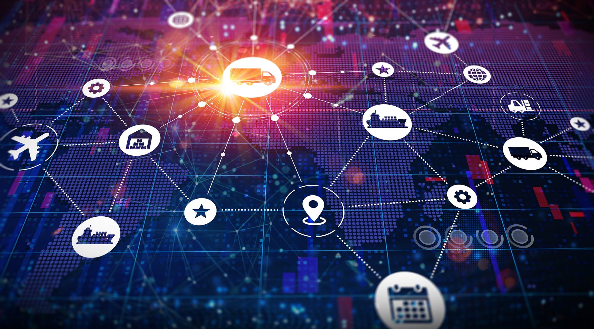 AI insights and solutions to enhance cosmetics supply chains  