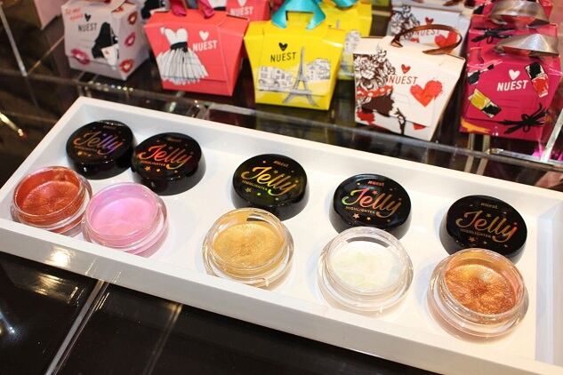 New brands emerge at The Makeup Show 2019