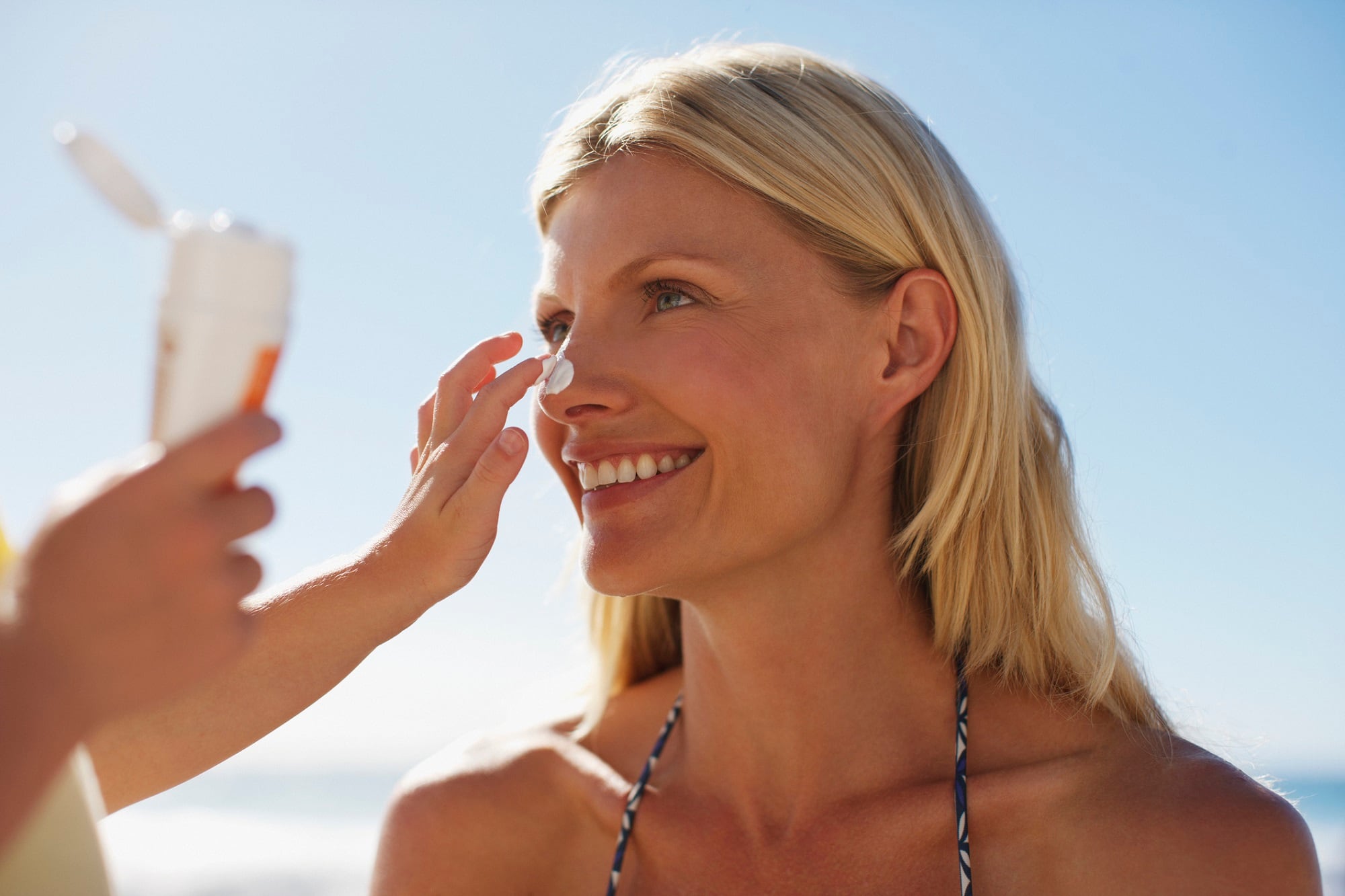 Is Sunscreen Safe? Study tests zinc oxide for skin penetration