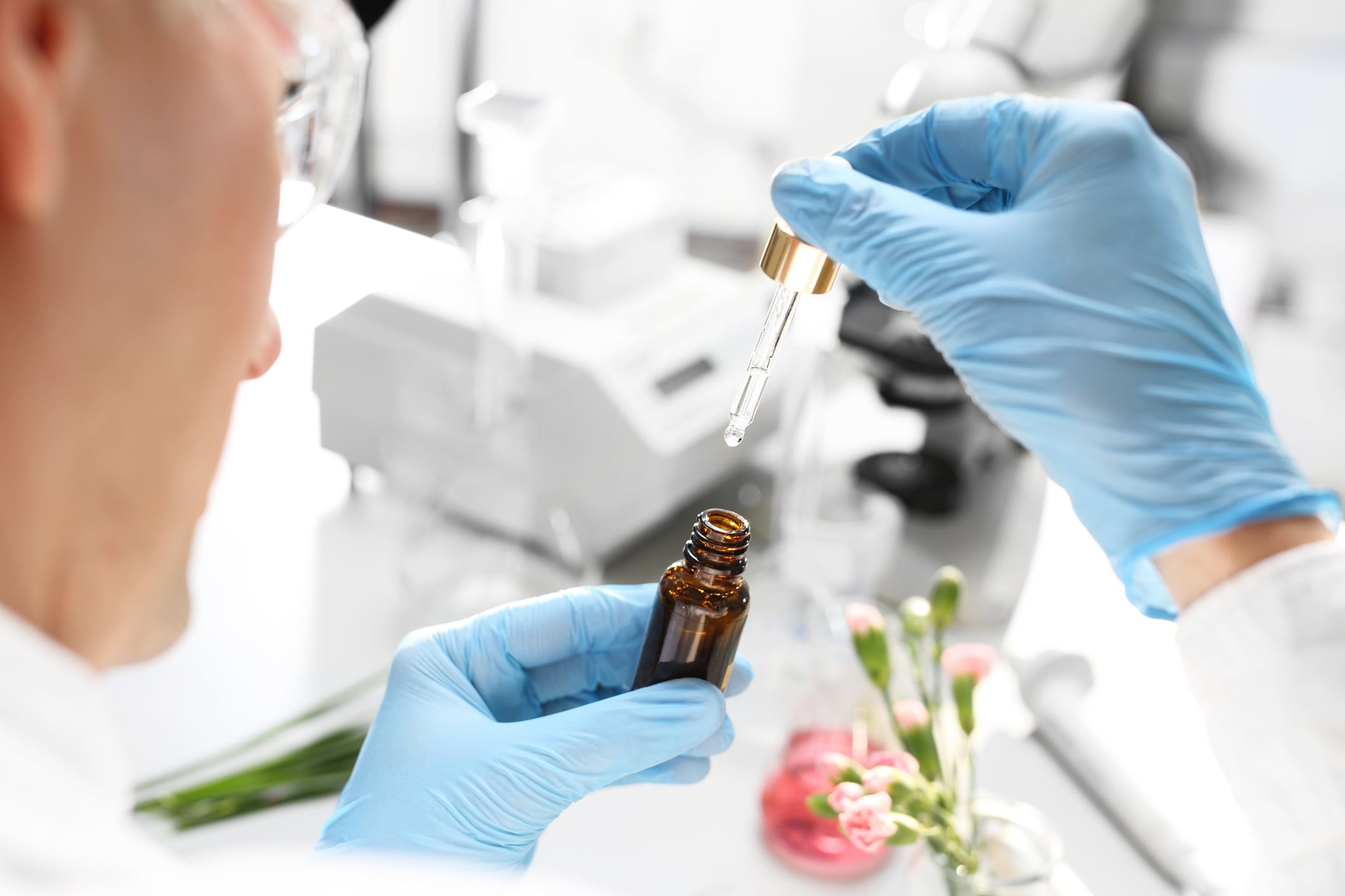 Cosmetics regulations