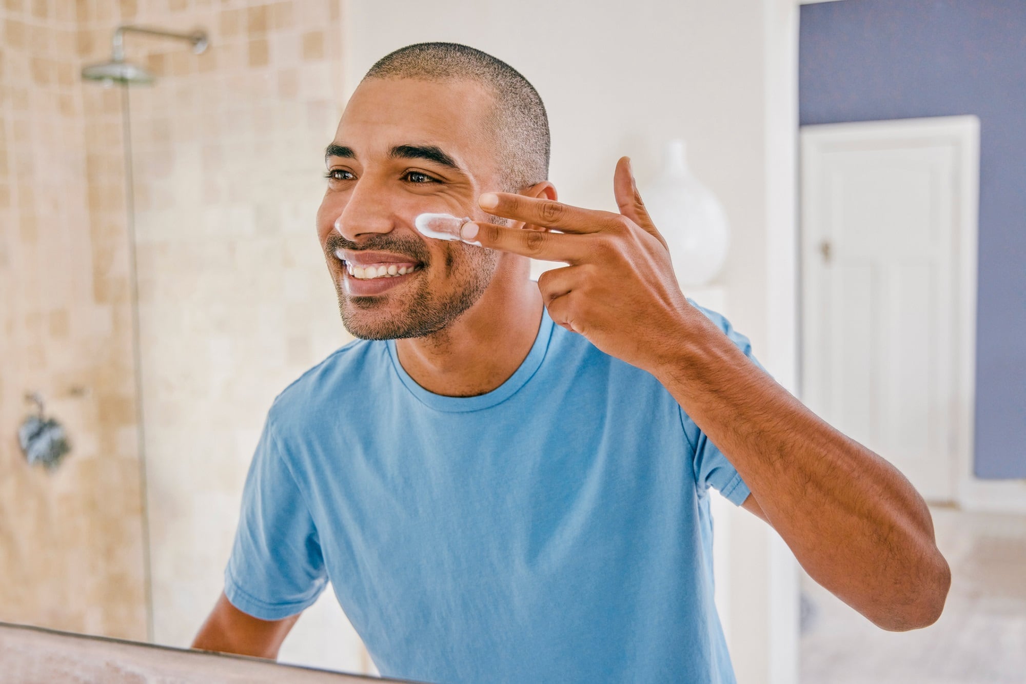 Cetaphil marketing initiatives captivate growing US men's skin care market