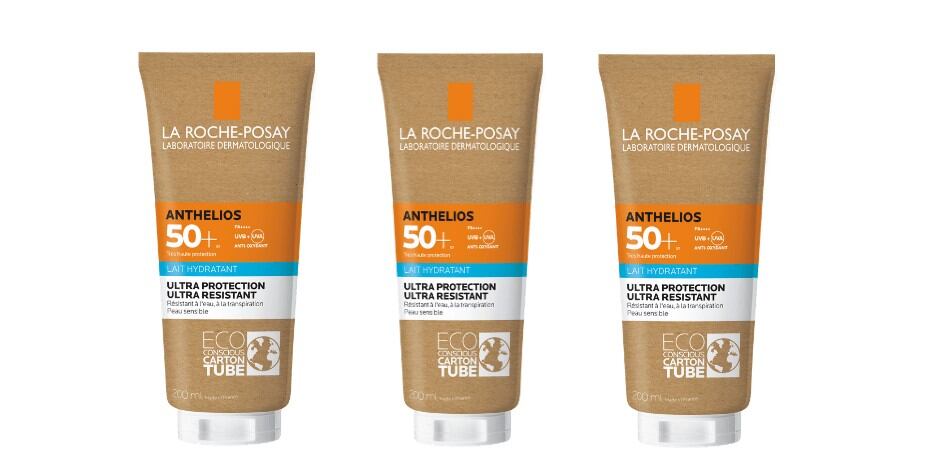 L’Oréal launches first paper-based tubes under La Roche-Posay brand