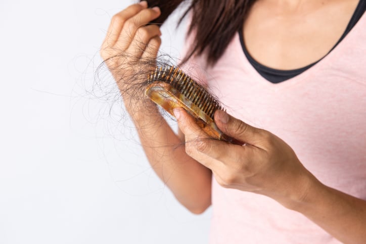 Catch up on hair loss research and developments for hair loss awareness month