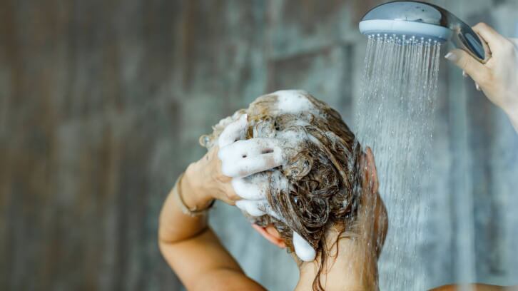 Plant Surfactants may offer alternatives to synthetic shampoo ingredients