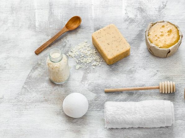 5 formats in waterless, solid and low water cosmetics on the market today