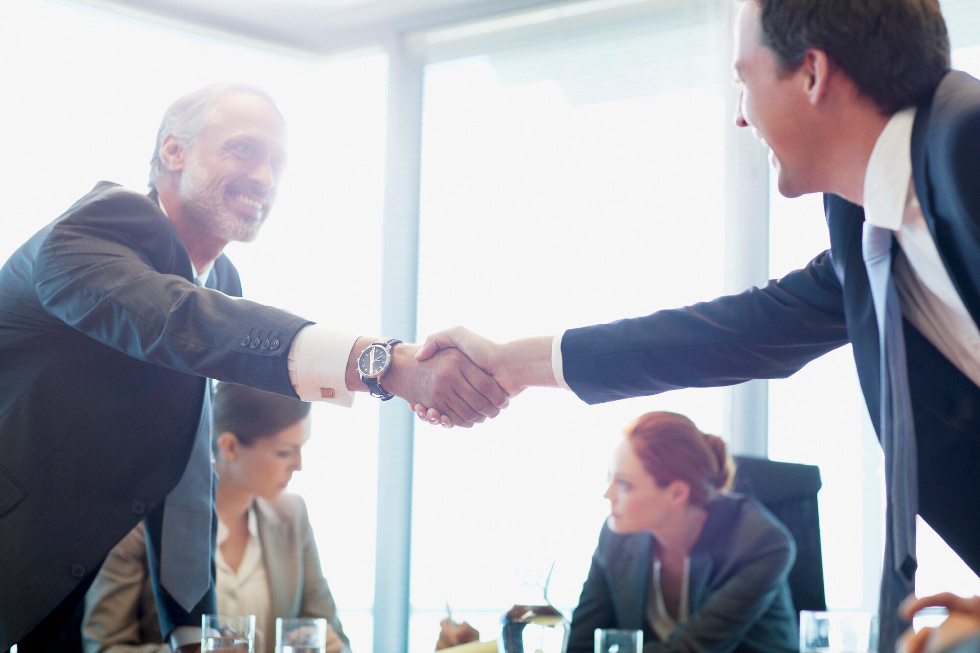 People on the move: Recent notable industry employment shifts