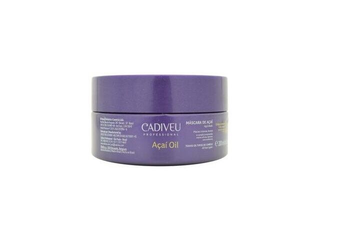 Cadiveu Professional Açaí Oil Máscara de Açaí (Açai Mask)