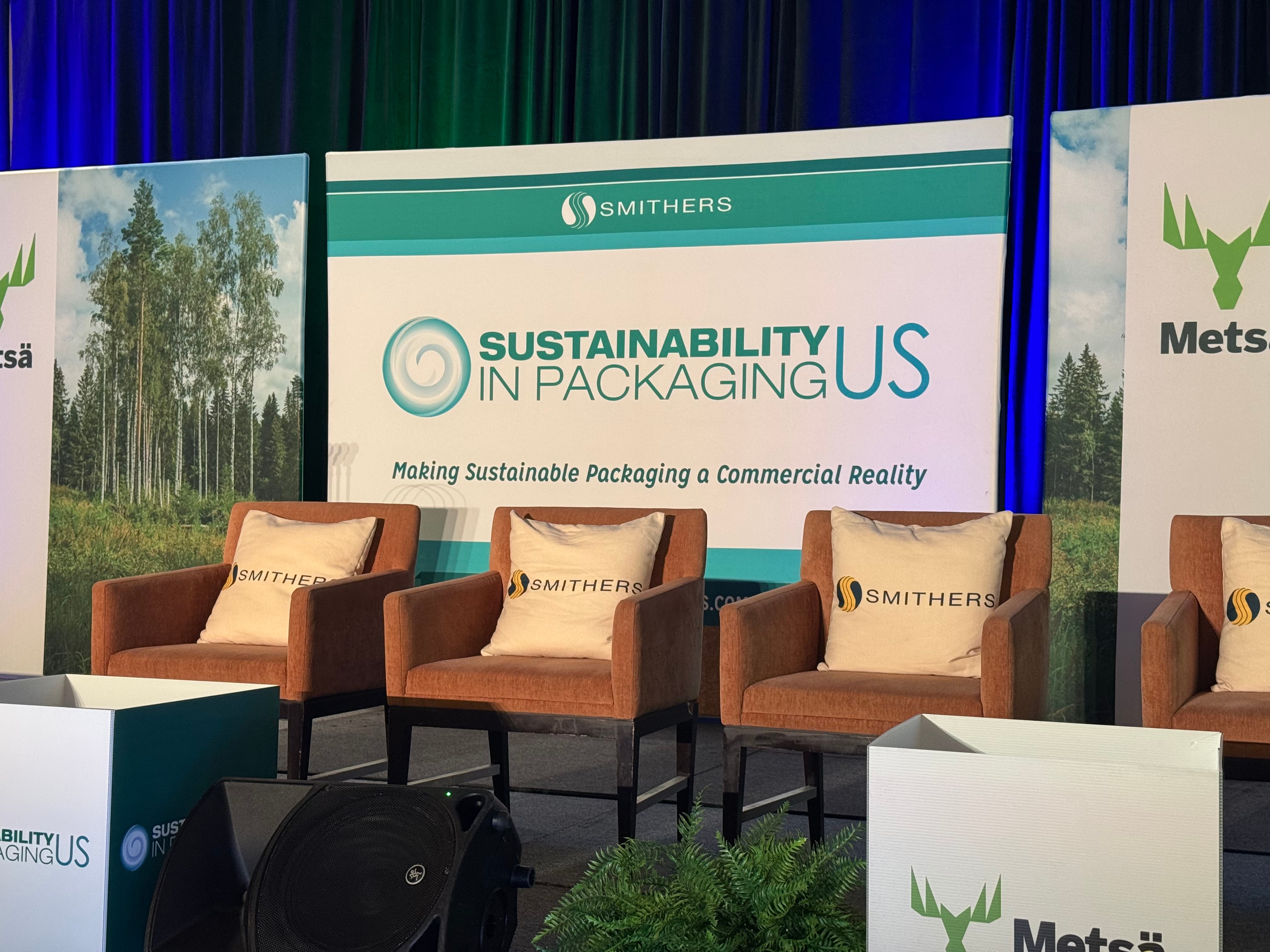 SUSTPACK 2025: Key takeaways for cosmetics and personal care packaging