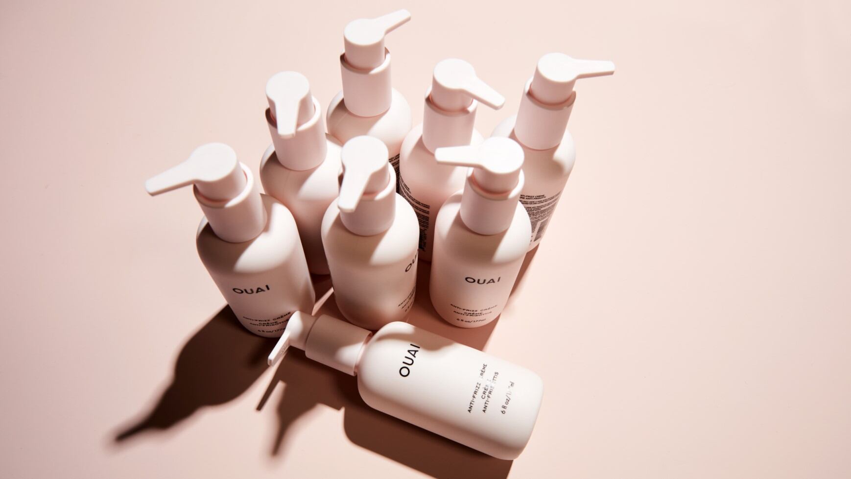 Smooth operator: Ouai underscores importance of SEA with debut of new frizz fighting hair cream