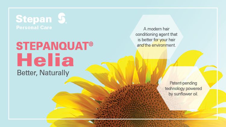 New, Modern Hair Conditioning Ingredient