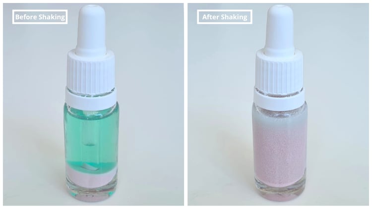 Water Soluble Salicylic Acid Cleanser Formula