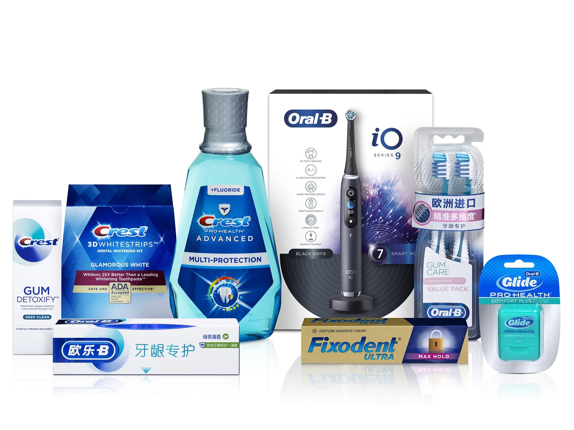 P&G vice chairman on innovation: ‘Superiority is an opportunity that does not sunset’