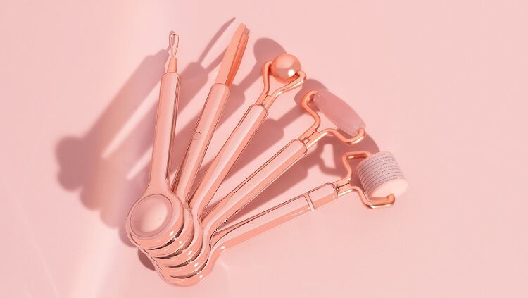 NUDESTIX launches 5-in-1 beauty tool collection