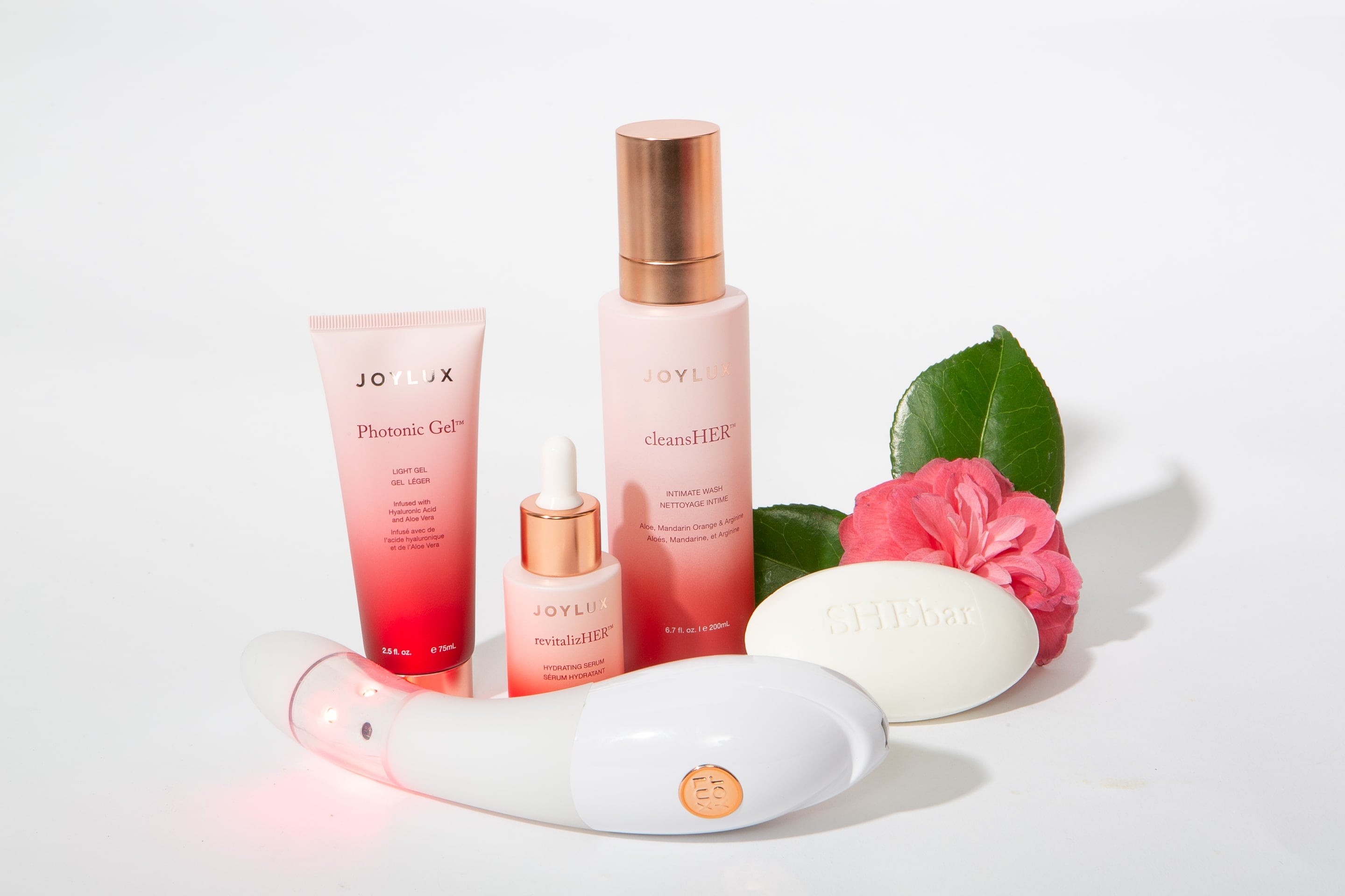 Getting intimate: Joylux CEO on creating a brand around intimate health for aging women