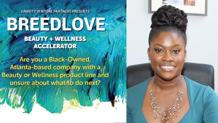 Akuba Torvikey Dawkins launches Breedlove Beauty + Wellness Accelerator