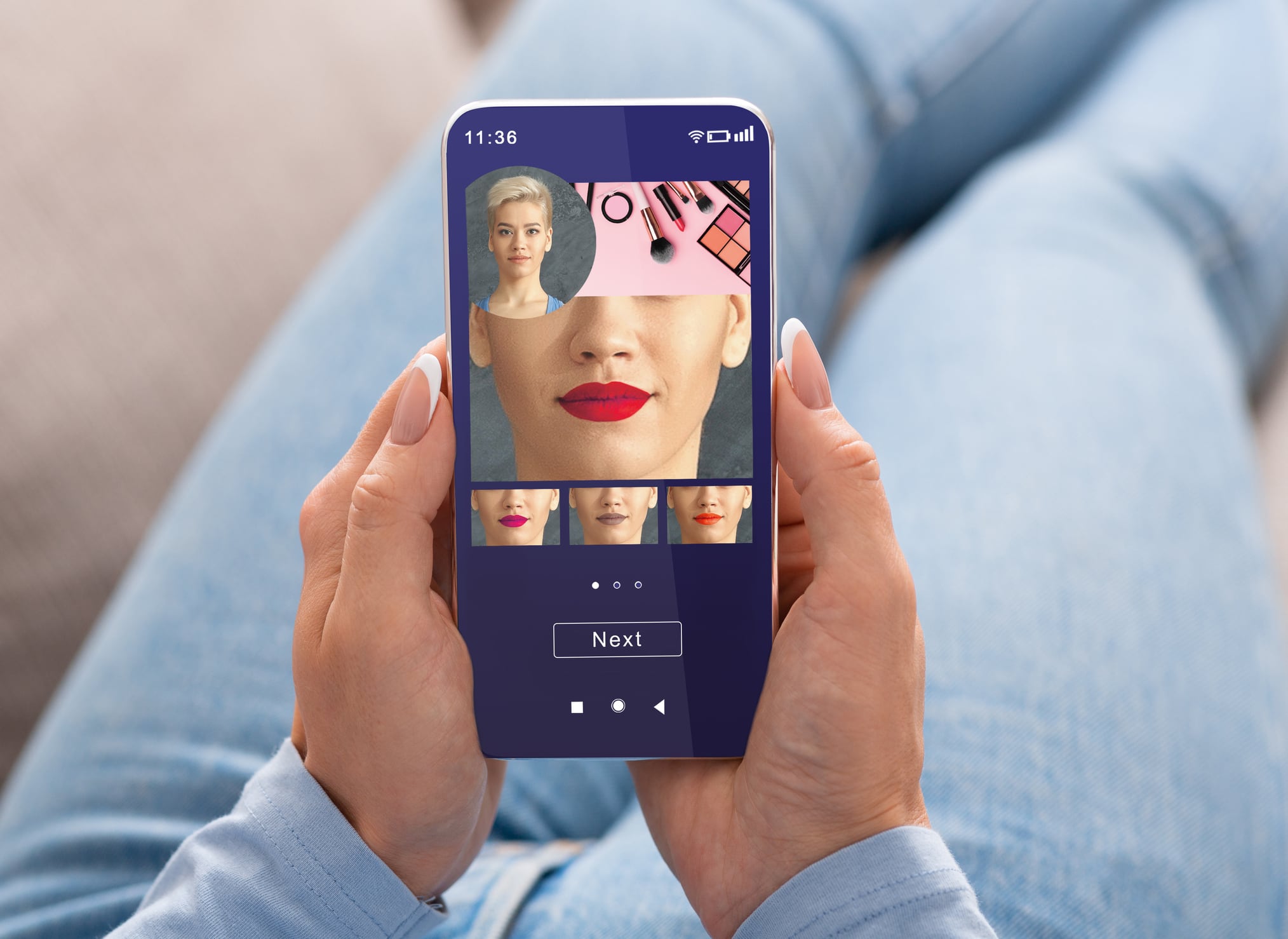 The queen of beauty tech: Perfect Corp. CEO talks AI, AR, and future trends 
